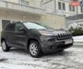 Серый Джип Чероки, объемом двигателя 3.24 л и пробегом 172 тыс. км за 11900 $, фото 2 на Automoto.ua