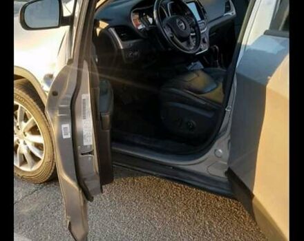 Серый Джип Чероки, объемом двигателя 2.36 л и пробегом 125 тыс. км за 15500 $, фото 7 на Automoto.ua