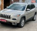 Сірий Джип Cherokee, об'ємом двигуна 2.4 л та пробігом 168 тис. км за 7999 $, фото 1 на Automoto.ua