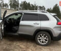 Сірий Джип Cherokee, об'ємом двигуна 2.36 л та пробігом 168 тис. км за 10500 $, фото 9 на Automoto.ua