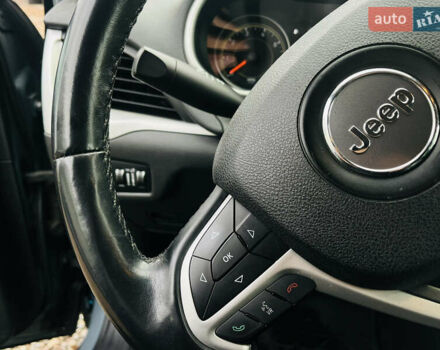 Серый Джип Чероки, объемом двигателя 2.36 л и пробегом 169 тыс. км за 12600 $, фото 22 на Automoto.ua