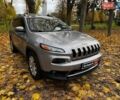 Сірий Джип Cherokee, об'ємом двигуна 3.2 л та пробігом 224 тис. км за 12290 $, фото 2 на Automoto.ua