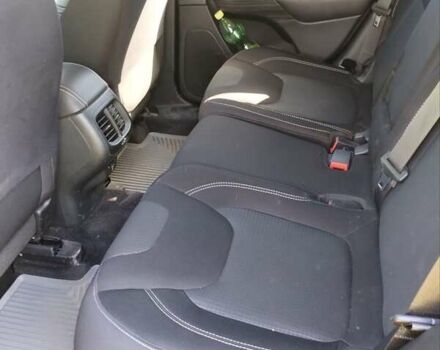 Серый Джип Чероки, объемом двигателя 2.36 л и пробегом 132 тыс. км за 12100 $, фото 9 на Automoto.ua