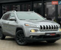 Сірий Джип Cherokee, об'ємом двигуна 2.36 л та пробігом 190 тис. км за 12000 $, фото 1 на Automoto.ua