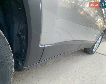 Серый Джип Чероки, объемом двигателя 2.4 л и пробегом 230 тыс. км за 12400 $, фото 13 на Automoto.ua