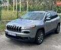 Серый Джип Чероки, объемом двигателя 3.24 л и пробегом 147 тыс. км за 13400 $, фото 1 на Automoto.ua