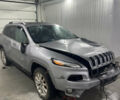 Серый Джип Чероки, объемом двигателя 2.36 л и пробегом 150 тыс. км за 5700 $, фото 1 на Automoto.ua