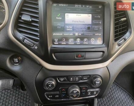 Серый Джип Чероки, объемом двигателя 2.36 л и пробегом 186 тыс. км за 15700 $, фото 32 на Automoto.ua