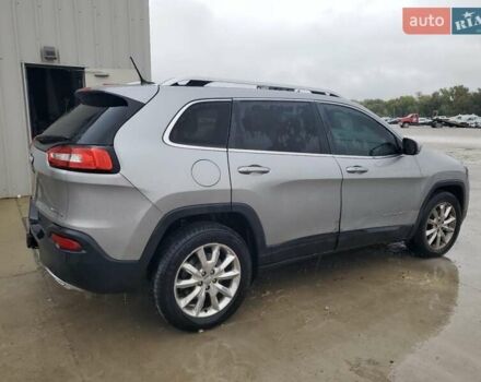 Сірий Джип Cherokee, об'ємом двигуна 3.24 л та пробігом 186 тис. км за 2900 $, фото 2 на Automoto.ua