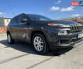 Сірий Джип Cherokee, об'ємом двигуна 2.36 л та пробігом 105 тис. км за 13500 $, фото 1 на Automoto.ua