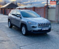 Сірий Джип Cherokee, об'ємом двигуна 2.36 л та пробігом 122 тис. км за 11800 $, фото 8 на Automoto.ua