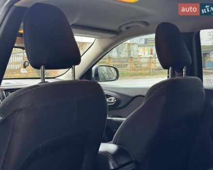 Сірий Джип Cherokee, об'ємом двигуна 2.36 л та пробігом 140 тис. км за 11852 $, фото 31 на Automoto.ua