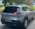 Сірий Джип Cherokee, об'ємом двигуна 3.2 л та пробігом 224 тис. км за 14490 $, фото 7 на Automoto.ua