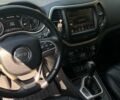 Серый Джип Чероки, объемом двигателя 2.36 л и пробегом 115 тыс. км за 12999 $, фото 16 на Automoto.ua
