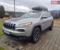 Сірий Джип Cherokee, об'ємом двигуна 3.24 л та пробігом 186 тис. км за 15649 $, фото 1 на Automoto.ua
