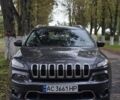 Сірий Джип Cherokee, об'ємом двигуна 2.36 л та пробігом 173 тис. км за 9500 $, фото 1 на Automoto.ua