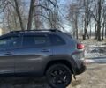 Серый Джип Чероки, объемом двигателя 3.2 л и пробегом 208 тыс. км за 14600 $, фото 2 на Automoto.ua