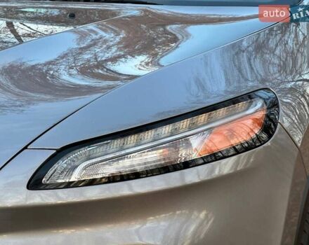 Джип Cherokee 2015 у Ахтырке на Automoto.ua Сірий Джип Cherokee, об'ємом двигуна 2.4 л та пробігом 145 тис. км за 11850 $, фото 12 на Automoto.ua