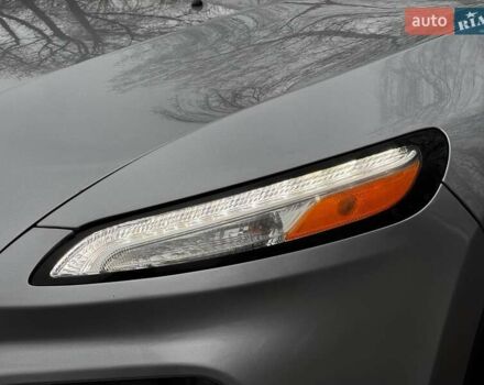 Сірий Джип Cherokee, об'ємом двигуна 2.36 л та пробігом 140 тис. км за 11852 $, фото 3 на Automoto.ua