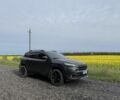 Серый Джип Чероки, объемом двигателя 3.2 л и пробегом 208 тыс. км за 14600 $, фото 6 на Automoto.ua