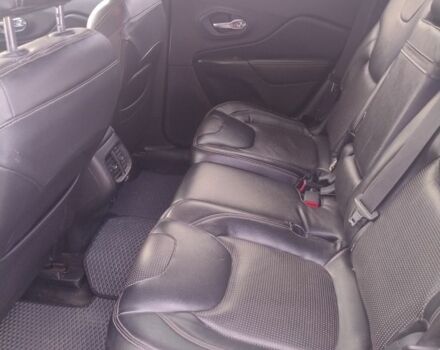 Сірий Джип Cherokee, об'ємом двигуна 2.4 л та пробігом 177 тис. км за 12400 $, фото 15 на Automoto.ua