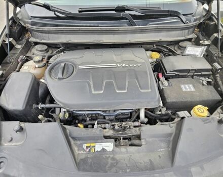 Серый Джип Чероки, объемом двигателя 3.2 л и пробегом 177 тыс. км за 11000 $, фото 15 на Automoto.ua