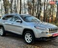 Джип Cherokee 2015 у Ахтырке на Automoto.ua Сірий Джип Cherokee, об'ємом двигуна 2.4 л та пробігом 145 тис. км за 11850 $, фото 1 на Automoto.ua