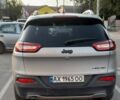 Серый Джип Чероки, объемом двигателя 2.36 л и пробегом 125 тыс. км за 15500 $, фото 3 на Automoto.ua
