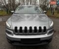 Сірий Джип Cherokee, об'ємом двигуна 2.36 л та пробігом 140 тис. км за 11852 $, фото 6 на Automoto.ua