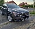 Серый Джип Чероки, объемом двигателя 3.2 л и пробегом 146 тыс. км за 8000 $, фото 1 на Automoto.ua