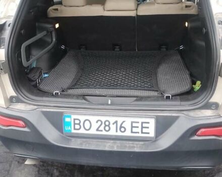 Сірий Джип Cherokee, об'ємом двигуна 2.36 л та пробігом 227 тис. км за 12500 $, фото 9 на Automoto.ua