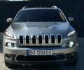Сірий Джип Cherokee, об'ємом двигуна 3.2 л та пробігом 158 тис. км за 15200 $, фото 1 на Automoto.ua