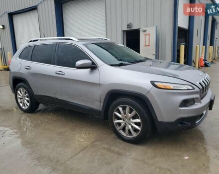 Сірий Джип Cherokee, об'ємом двигуна 3.24 л та пробігом 186 тис. км за 2900 $, фото 3 на Automoto.ua