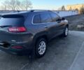 Сірий Джип Cherokee, об'ємом двигуна 2.36 л та пробігом 220 тис. км за 10300 $, фото 1 на Automoto.ua