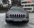 Сірий Джип Cherokee, об'ємом двигуна 2.4 л та пробігом 130 тис. км за 14800 $, фото 1 на Automoto.ua