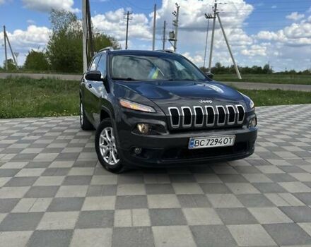 Сірий Джип Cherokee, об'ємом двигуна 2.36 л та пробігом 132 тис. км за 13500 $, фото 17 на Automoto.ua