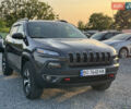 Сірий Джип Cherokee, об'ємом двигуна 3.24 л та пробігом 185 тис. км за 13700 $, фото 25 на Automoto.ua