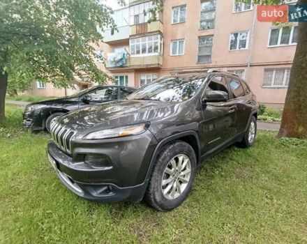 Серый Джип Чероки, объемом двигателя 2.36 л и пробегом 186 тыс. км за 15700 $, фото 48 на Automoto.ua