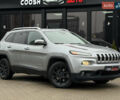 Сірий Джип Cherokee, об'ємом двигуна 2.36 л та пробігом 190 тис. км за 12000 $, фото 4 на Automoto.ua