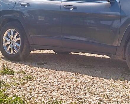 Серый Джип Чероки, объемом двигателя 2.36 л и пробегом 186 тыс. км за 15700 $, фото 52 на Automoto.ua