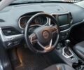 Серый Джип Чероки, объемом двигателя 3.24 л и пробегом 149 тыс. км за 17500 $, фото 6 на Automoto.ua