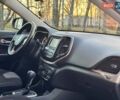 Джип Cherokee 2015 у Ахтырке на Automoto.ua Сірий Джип Cherokee, об'ємом двигуна 2.4 л та пробігом 145 тис. км за 11850 $, фото 34 на Automoto.ua