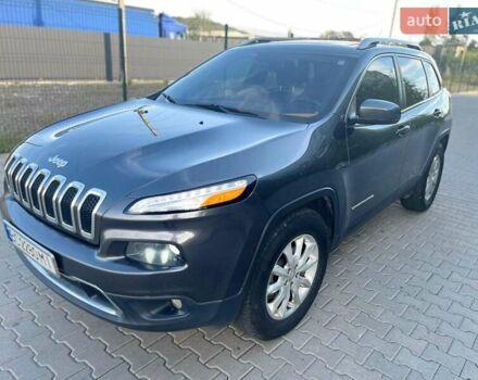 Серый Джип Чероки, объемом двигателя 2.36 л и пробегом 186 тыс. км за 15700 $, фото 82 на Automoto.ua