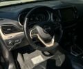 Серый Джип Чероки, объемом двигателя 2.36 л и пробегом 115 тыс. км за 12999 $, фото 14 на Automoto.ua