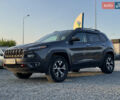 Сірий Джип Cherokee, об'ємом двигуна 3.24 л та пробігом 185 тис. км за 13700 $, фото 35 на Automoto.ua