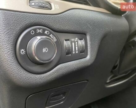 Серый Джип Чероки, объемом двигателя 2.36 л и пробегом 186 тыс. км за 15700 $, фото 33 на Automoto.ua