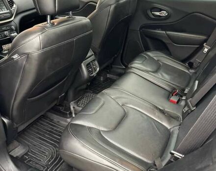 Серый Джип Чероки, объемом двигателя 3.24 л и пробегом 195 тыс. км за 14800 $, фото 20 на Automoto.ua