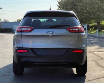 Сірий Джип Cherokee, об'ємом двигуна 2.4 л та пробігом 71 тис. км за 5800 $, фото 6 на Automoto.ua