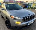 Серый Джип Чероки, объемом двигателя 2.4 л и пробегом 270 тыс. км за 14000 $, фото 2 на Automoto.ua