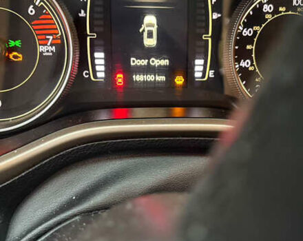 Сірий Джип Cherokee, об'ємом двигуна 2.36 л та пробігом 168 тис. км за 10500 $, фото 14 на Automoto.ua